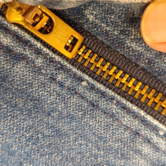 Vintage 1980 Wrangler jeans  sz.36x34 like new - Picture 6 of 15